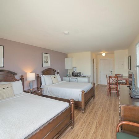 Ocean Surf Resort Nauders Ngoại thất bức ảnh