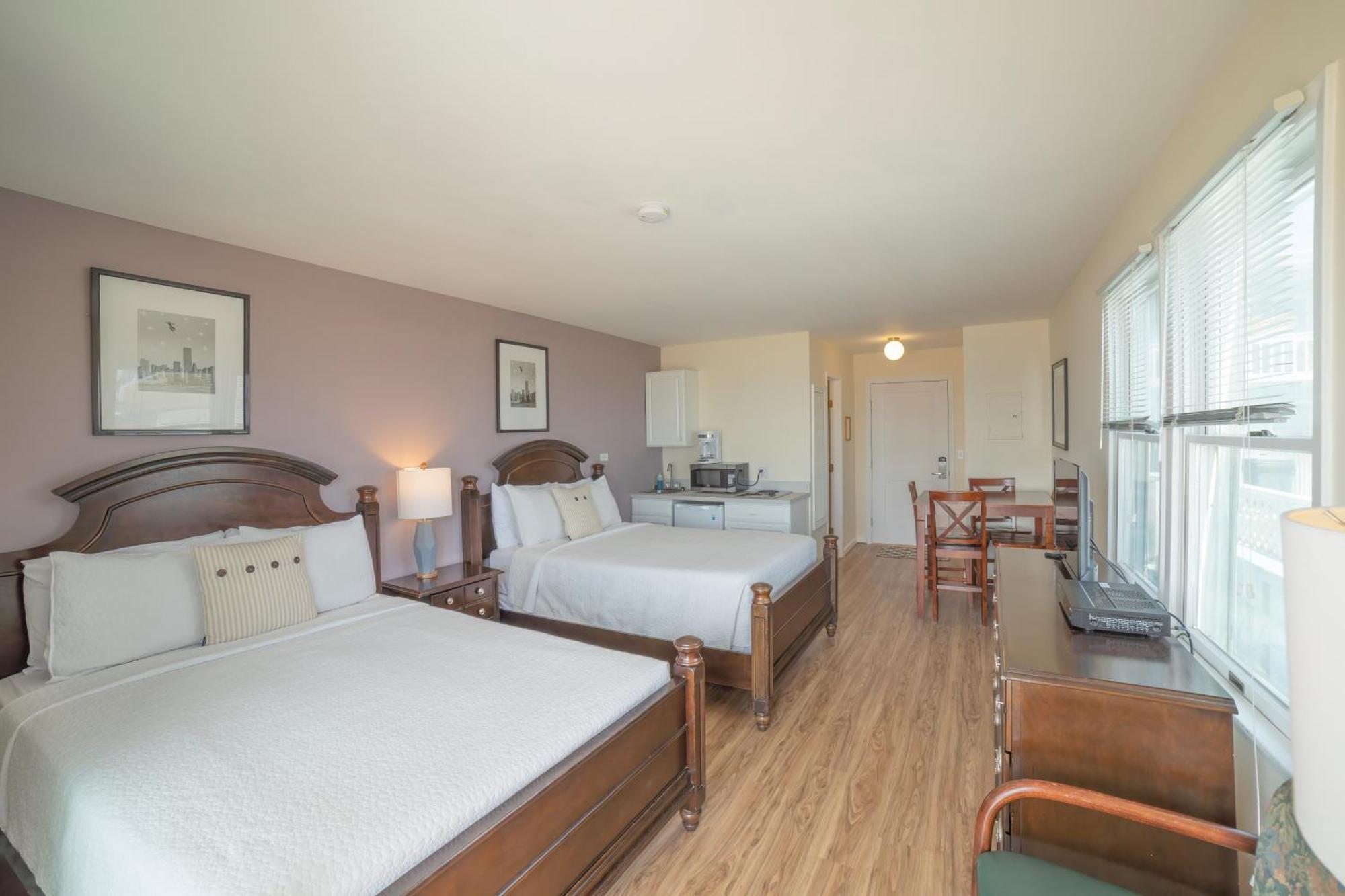 Ocean Surf Resort Nauders Ngoại thất bức ảnh