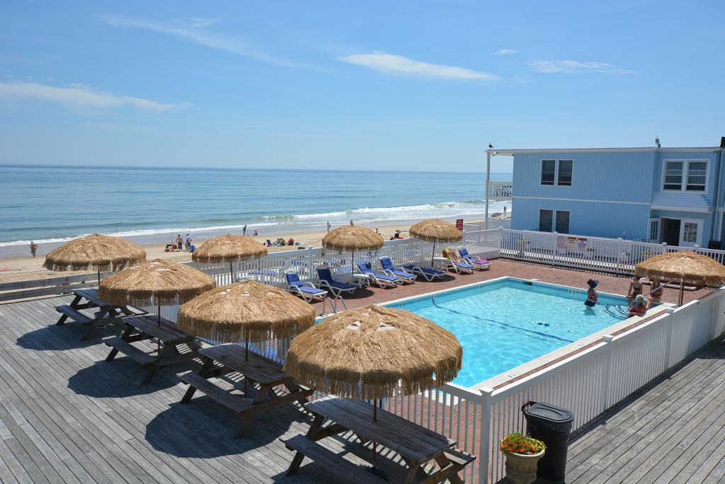 Ocean Surf Resort Nauders Ngoại thất bức ảnh