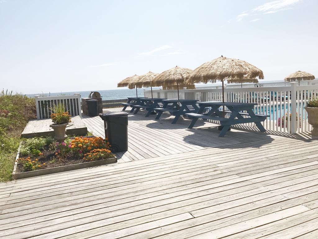 Ocean Surf Resort Nauders Ngoại thất bức ảnh