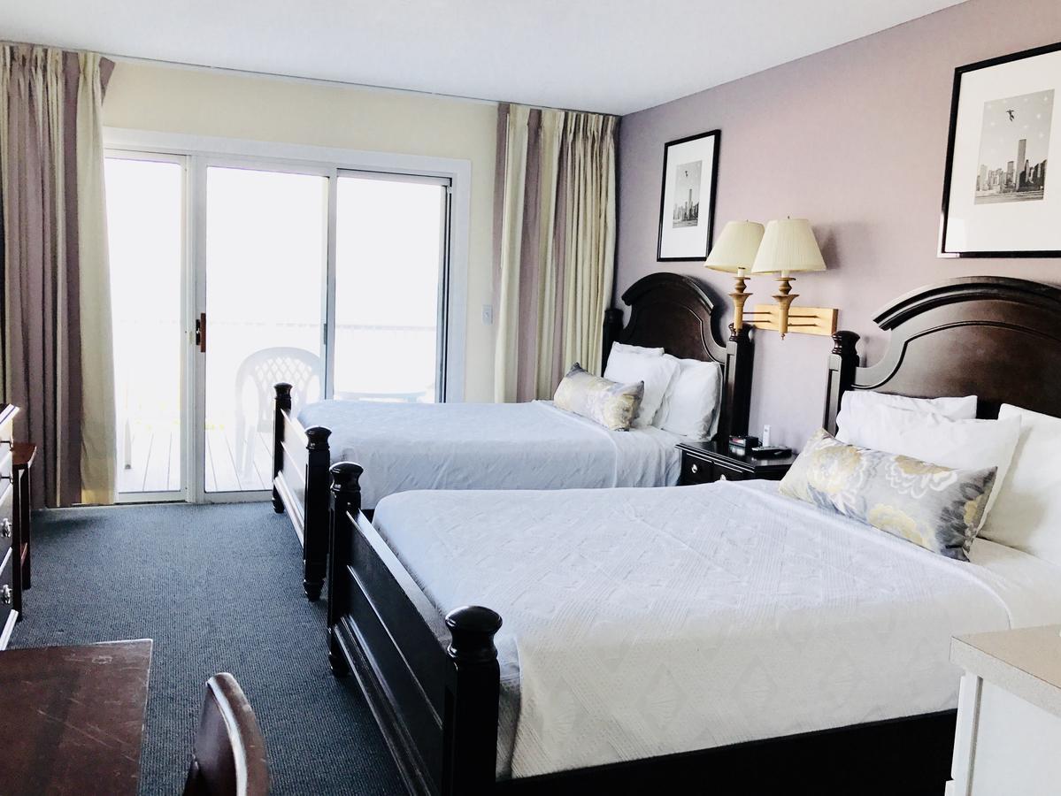 Ocean Surf Resort Nauders Ngoại thất bức ảnh