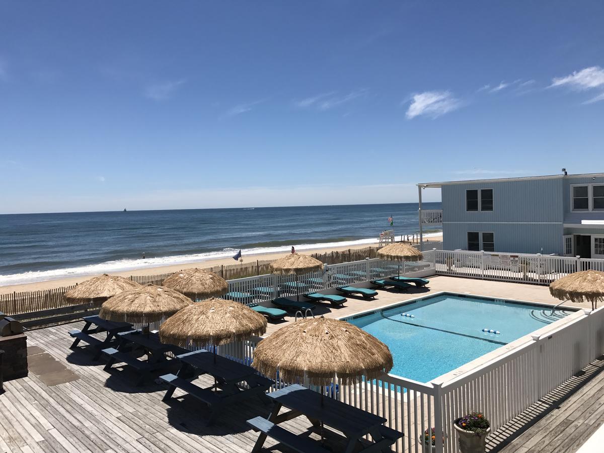 Ocean Surf Resort Nauders Ngoại thất bức ảnh