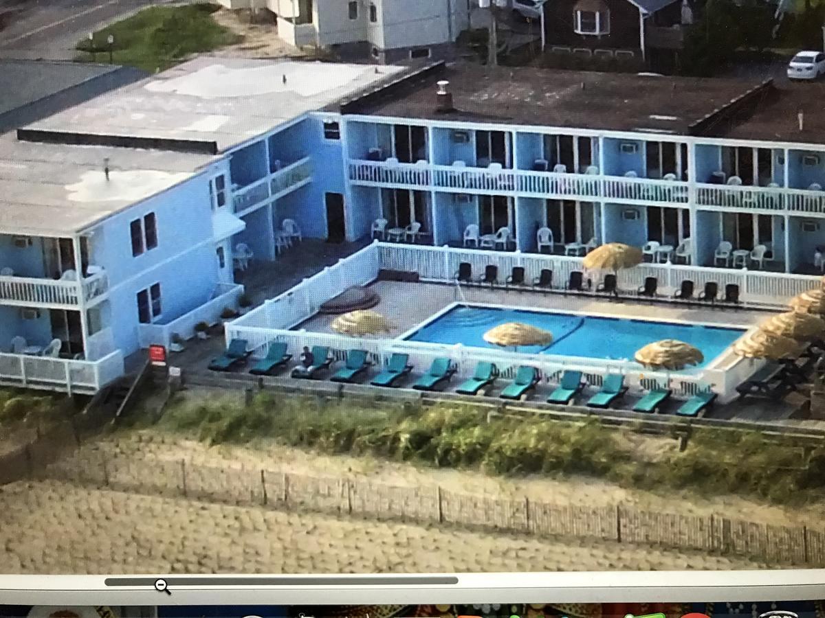 Ocean Surf Resort Nauders Ngoại thất bức ảnh