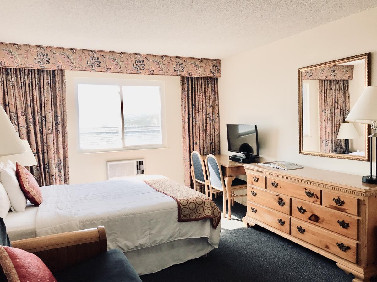 Ocean Surf Resort Nauders Ngoại thất bức ảnh