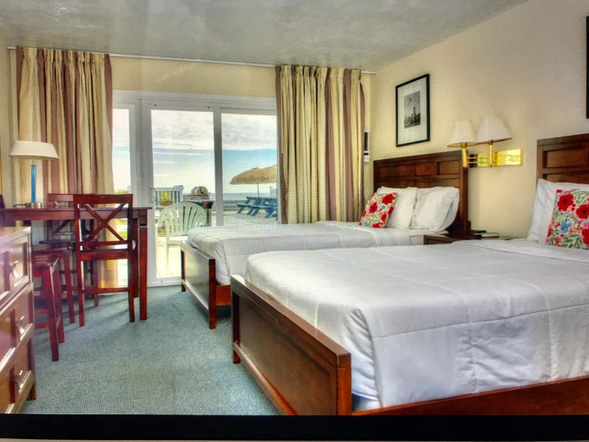 Ocean Surf Resort Nauders Ngoại thất bức ảnh