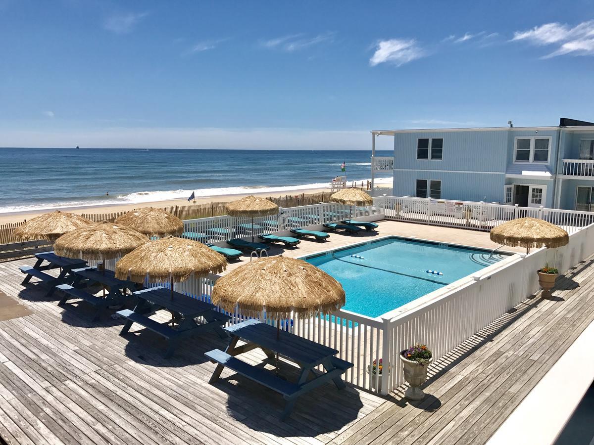 Ocean Surf Resort Nauders Ngoại thất bức ảnh