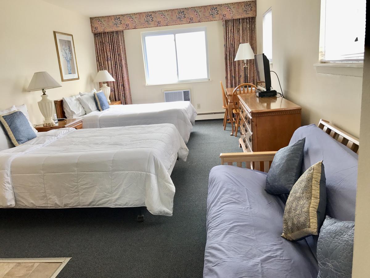 Ocean Surf Resort Nauders Ngoại thất bức ảnh