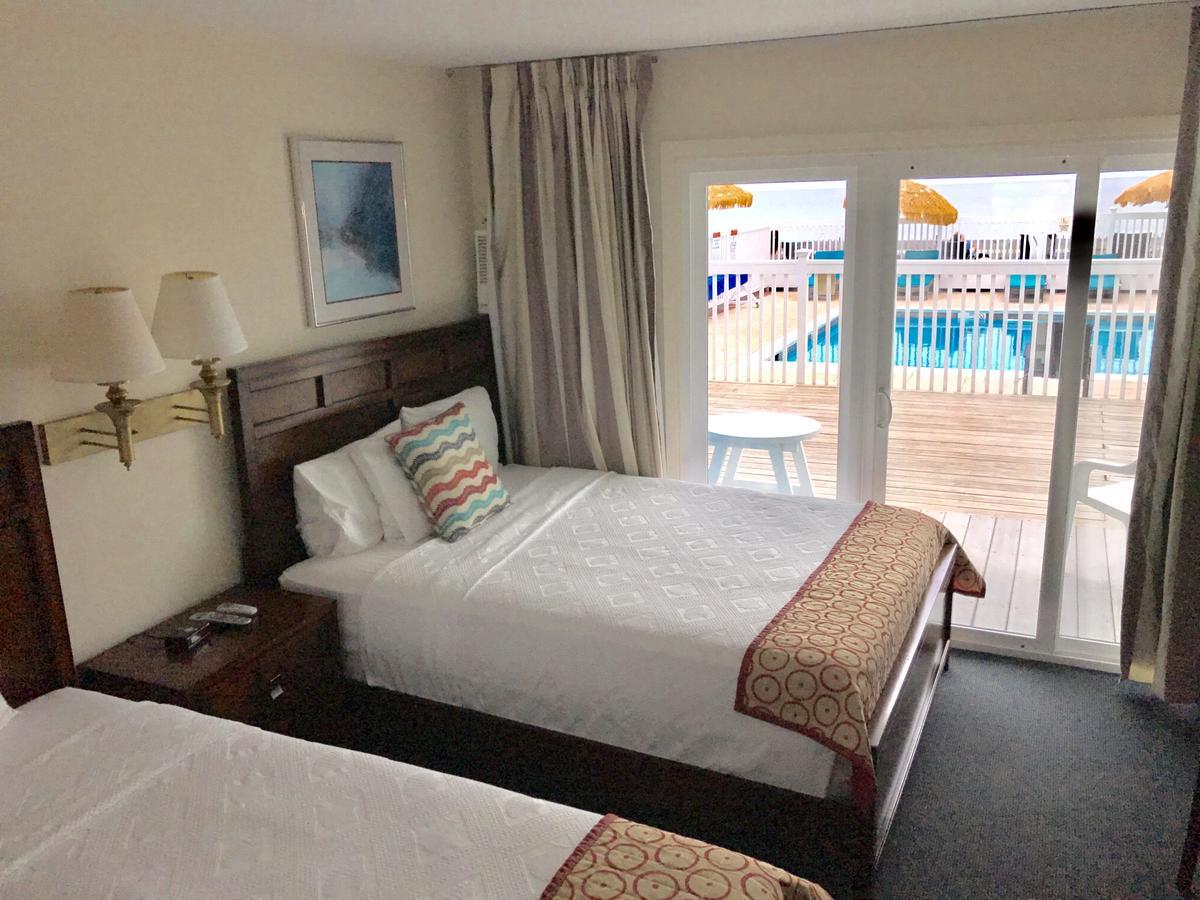 Ocean Surf Resort Nauders Ngoại thất bức ảnh