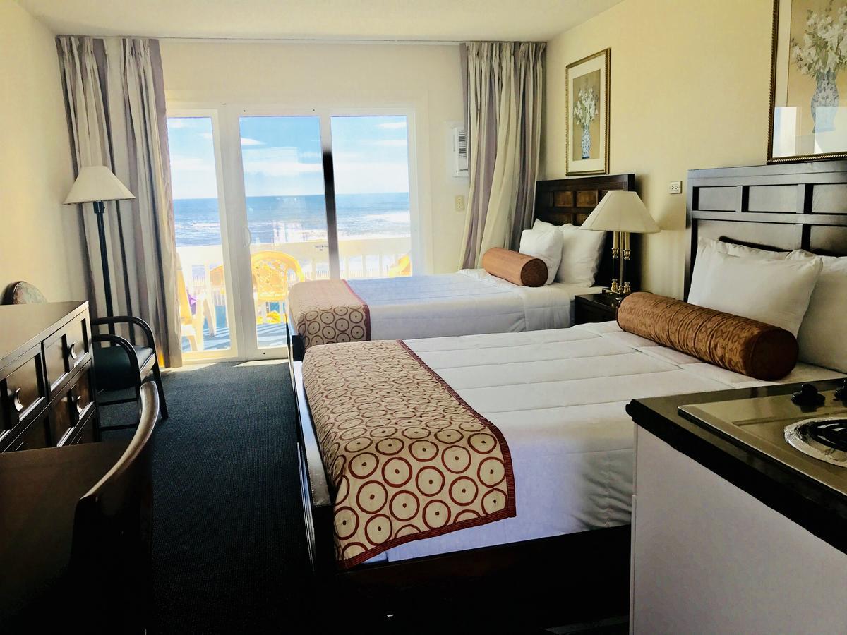 Ocean Surf Resort Nauders Ngoại thất bức ảnh