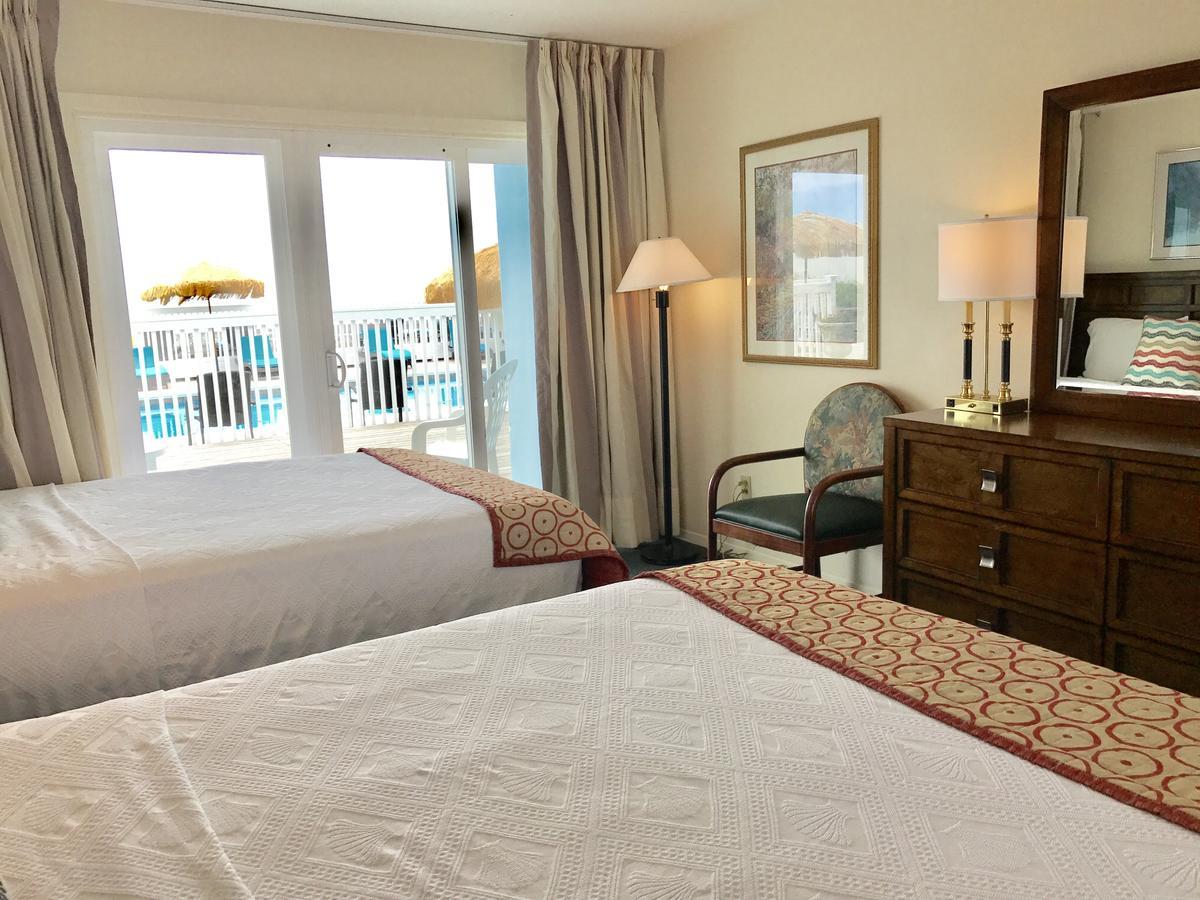 Ocean Surf Resort Nauders Ngoại thất bức ảnh