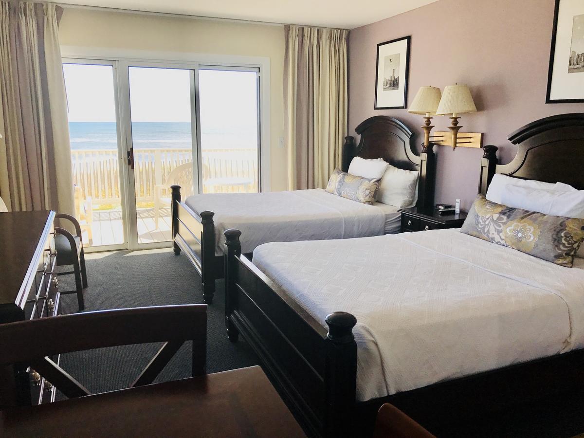 Ocean Surf Resort Nauders Ngoại thất bức ảnh