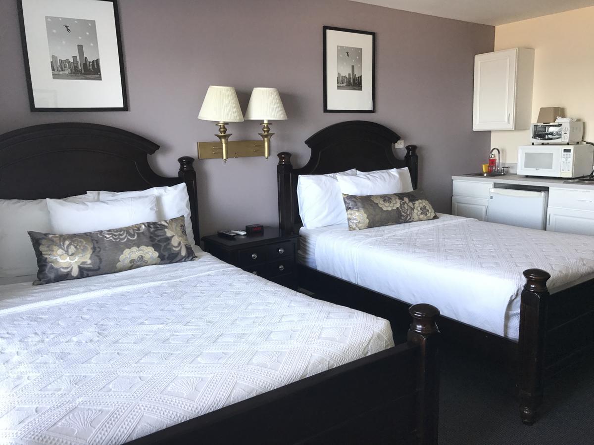 Ocean Surf Resort Nauders Ngoại thất bức ảnh