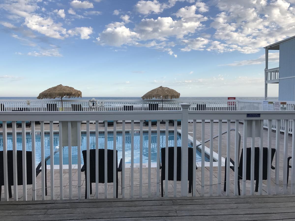 Ocean Surf Resort Nauders Ngoại thất bức ảnh