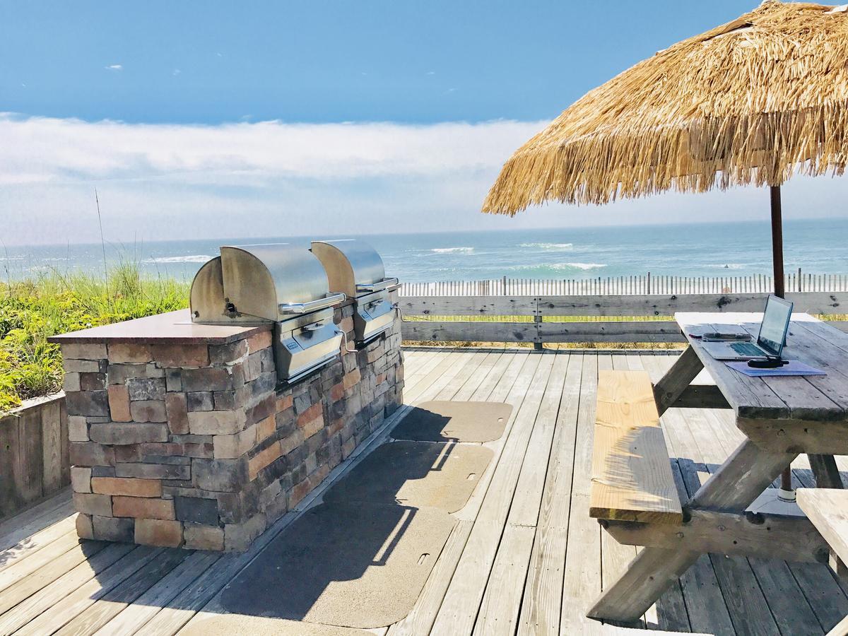 Ocean Surf Resort Nauders Ngoại thất bức ảnh