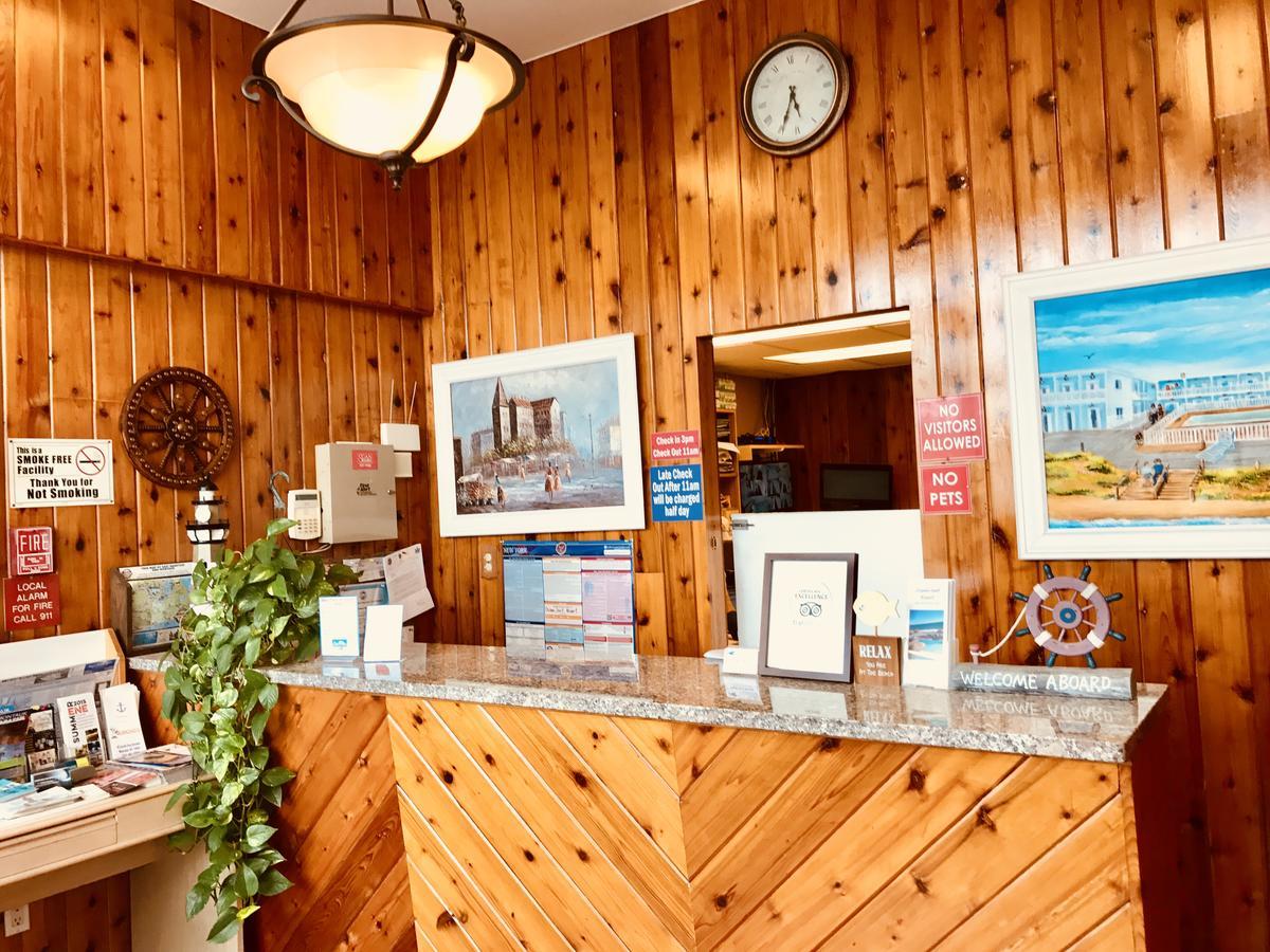Ocean Surf Resort Nauders Ngoại thất bức ảnh
