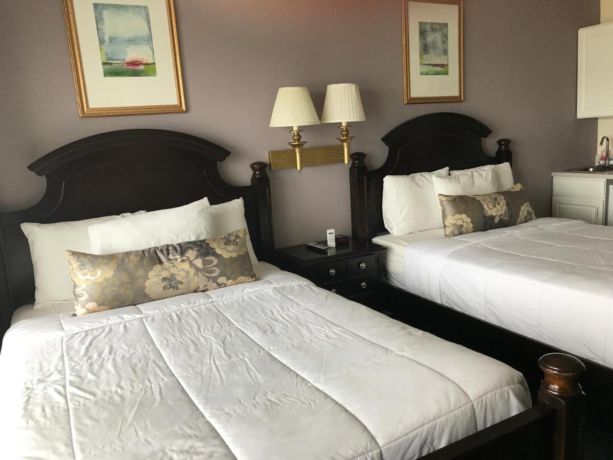 Ocean Surf Resort Nauders Ngoại thất bức ảnh
